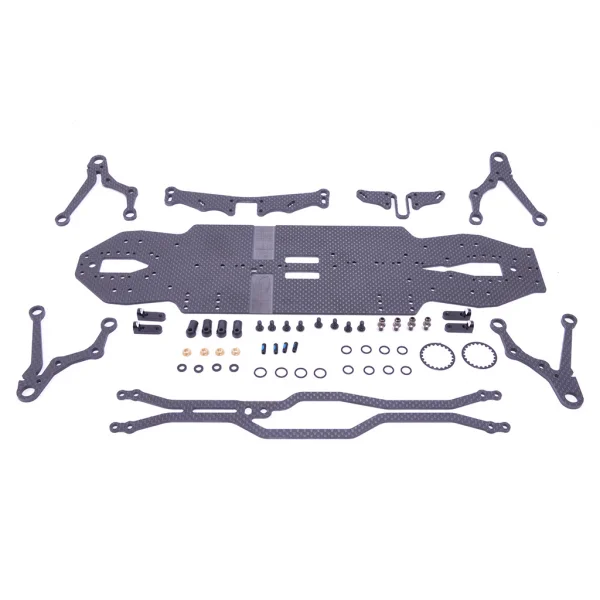 Schumacher HGT (High Grip Track) Conversion Set - Mi8