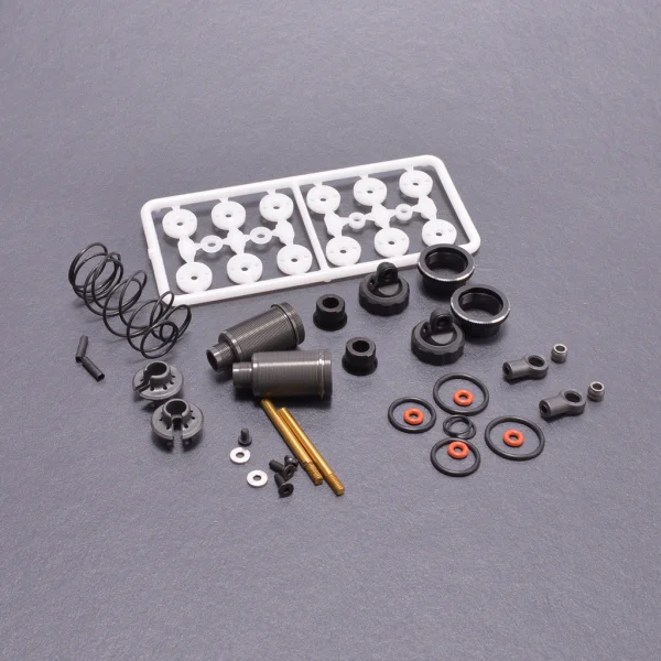 Schumacher HGT (High Grip Track) Conversion Set - Mi8