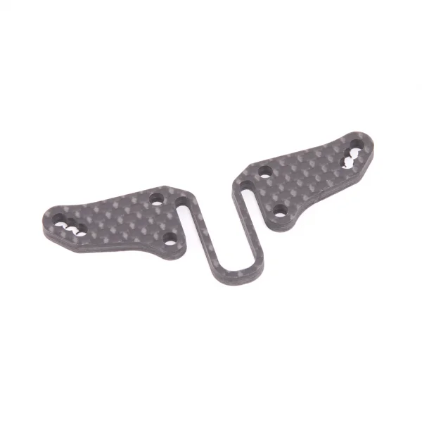 Carbon Fibre Front Shock Mount - Mi8 HGT Conversion