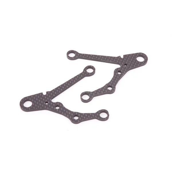 Carbon Fibre Front Wishbones - Mi8 HGT Conversion (2)