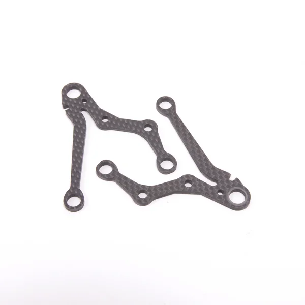Carbon Fibre Rear Wishbones - Mi8 HGT Conversion (2)