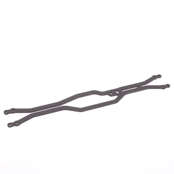 Carbon Fibre 1 Piece Top Deck 2mm - Mi8 HGT Conversion