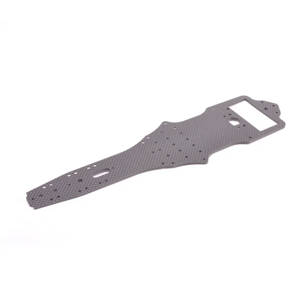 Carbon Fibre Chassis V2 - Icon 2 Worlds