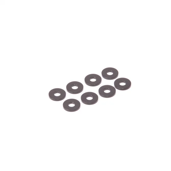 Alloy Wishbone Spacer 1mm - Mi9 (8)