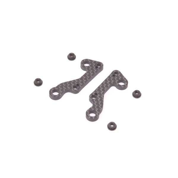 Carbon Fibre Front Link Mount - Mi9 (2)