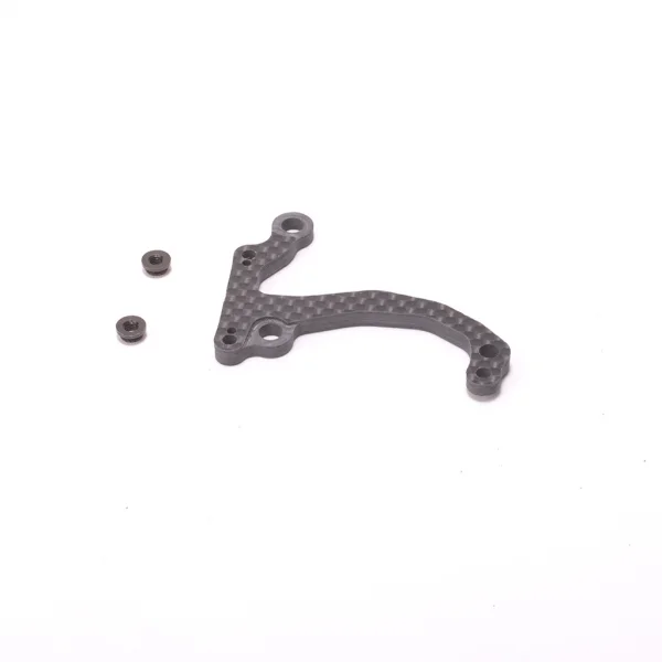 Carbon Fibre Rear Link Mount RH - Mi9