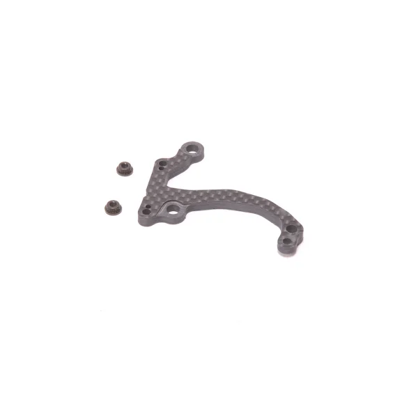 Carbon Fibre 1 Notch Rear Link Mount RH - Mi9