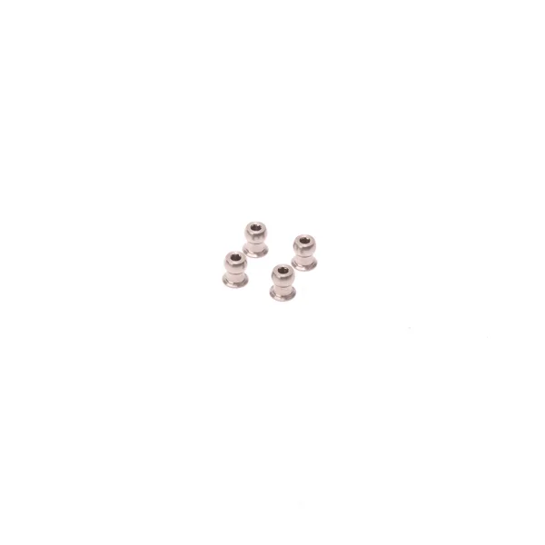 Ti Lower Shock Ball 5mm (2mm Hex) - Mi9 (4)