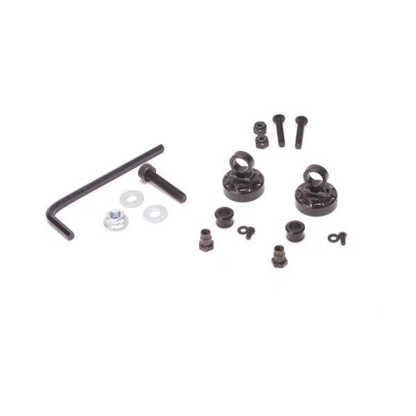 Big Bore Alloy Shock Cap Set (2) - L1R,LD3,ST2