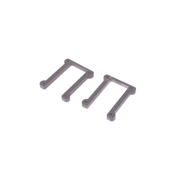 S2 Upper Link Mount 4mm Spacer (2) - Neon
