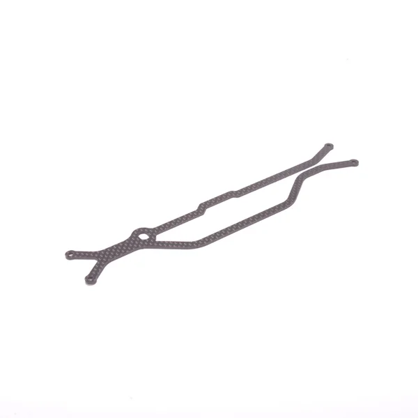 Carbon Fibre Topdeck (1.6mm) - Neon