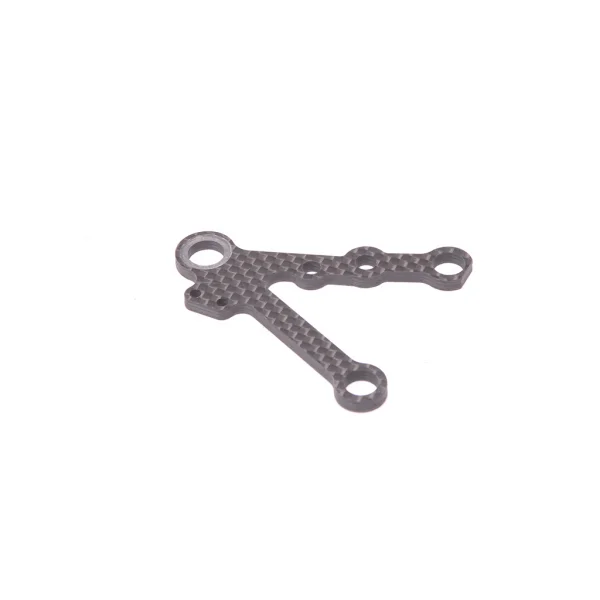 Carbon Fibre RL Lower Wishbone - Neon