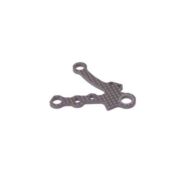 Carbon Fibre FR Lower Wishbone - Neon