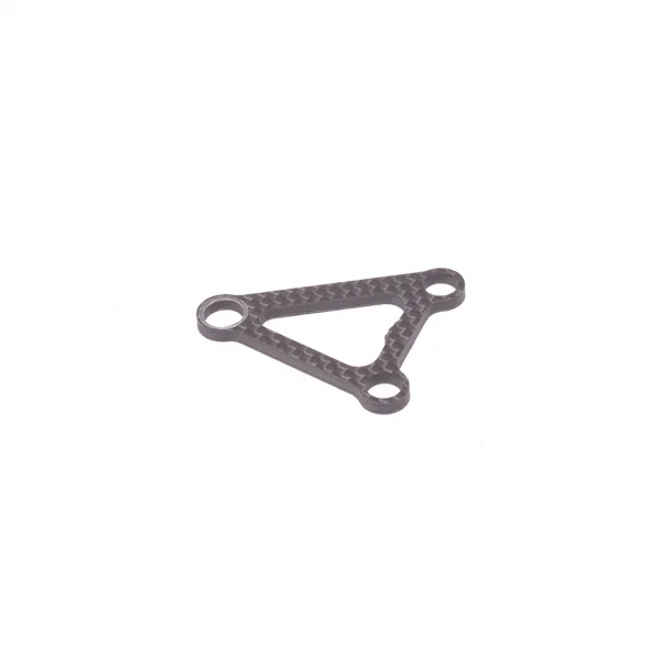 Carbon Fibre RL Upper Wishbone 2.5deg - Neon