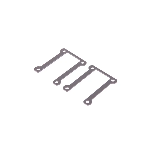 S2 1mm Link Mount Spacer (2) - Neon