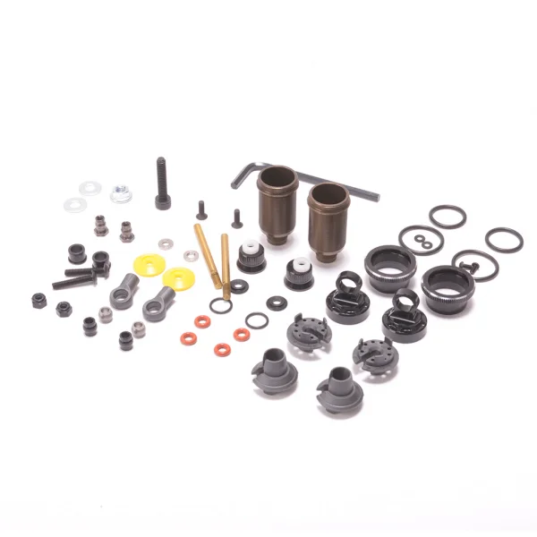 Schumacher Off Road Front Pro 13mm Shocks (2)