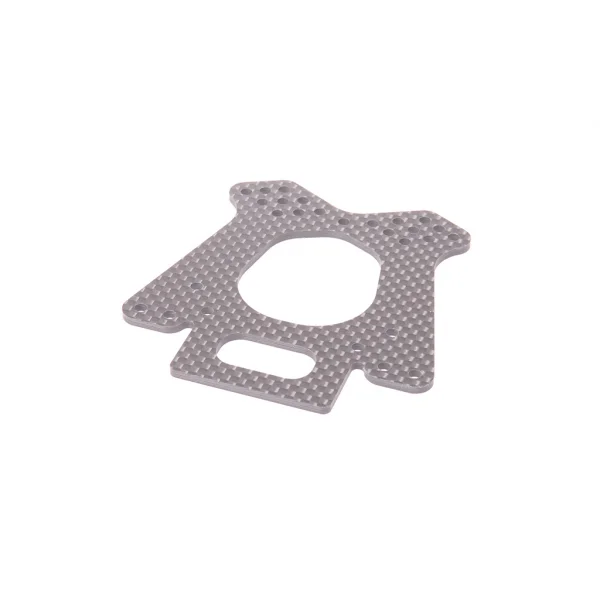Carbon Fibre Front Shock Mount - C2W