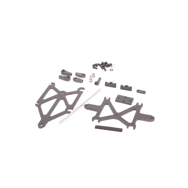 Rear Chassis Stiffener Kit - C2W