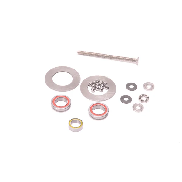 Ball Diff Rebuild Kit - C2W