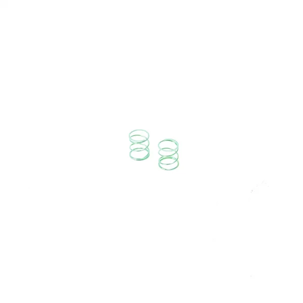 Front Spring Green 0.9N/mm (2) - Eclipse 6