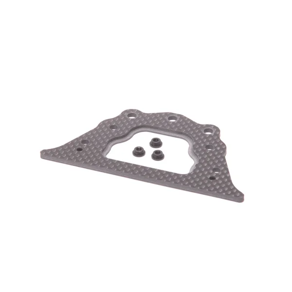 Carbon Fibre Bumper Mount - Eclipse 6