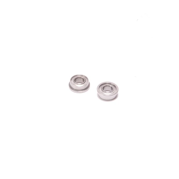 Ball Bearing - 5/32 x 5/16 x 1:8 Flanged (2)