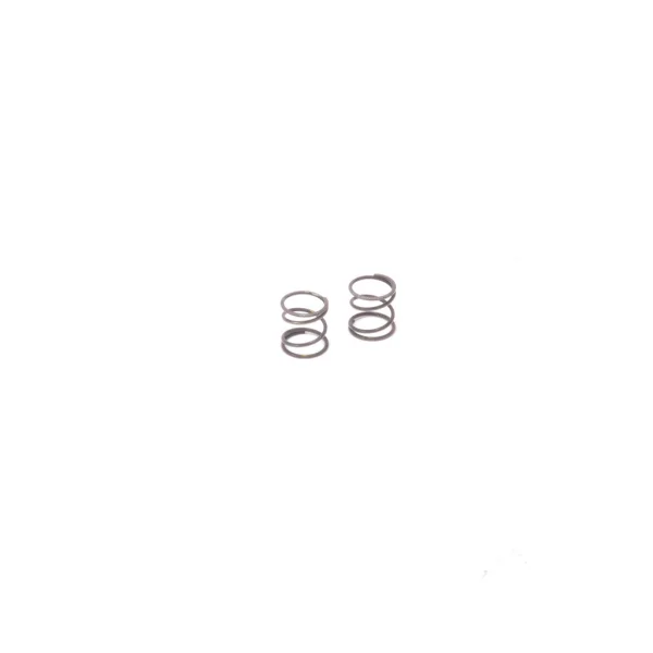 Front Spring Black 2.25N/mm (2) - Eclipse 6