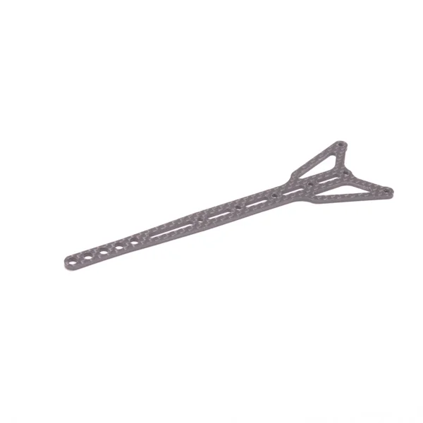 Carbon Fibre Rear Top Deck 2mm - FT9