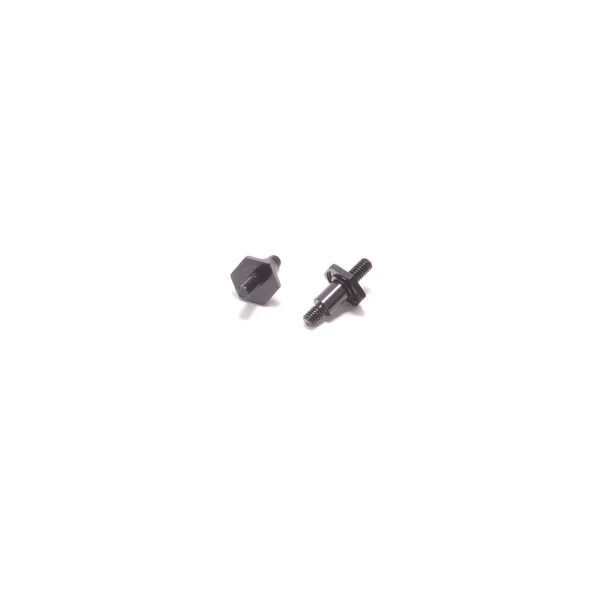 Alloy Rear Axle (2) - FT9