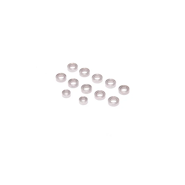 Pro Transmission Ball Bearing Set - FT9 (12pcs)