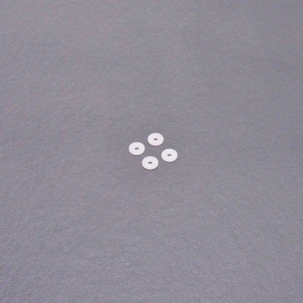 Vari-Shock Machined Pistons (4) - CAT 2000