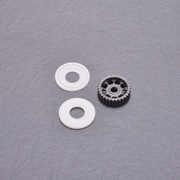 Front Diff Pulley Set - CAT 2000