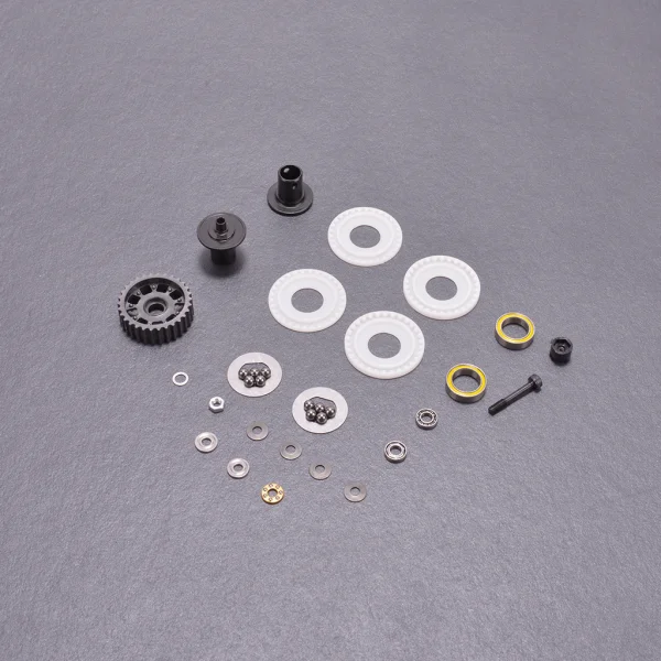 Complete Ball Diff - CAT 2000