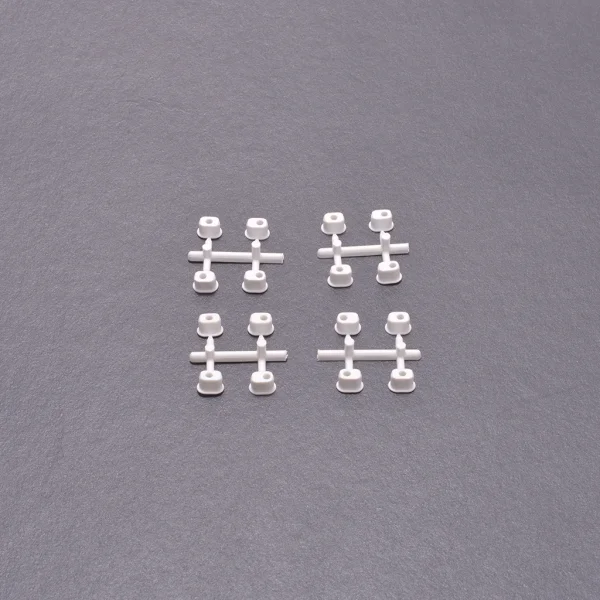 Rear Hub Carrier Inserts (16pcs) - CAT PB