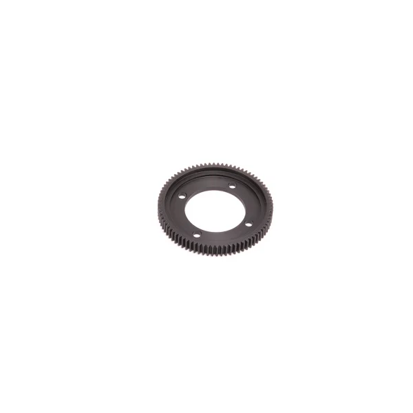 80T CNC Centre Diff Spur Gear - CAT PB
