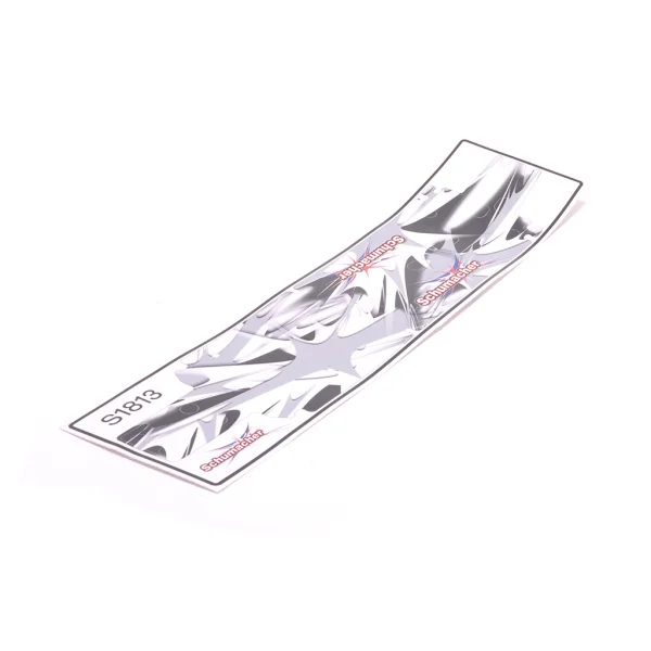 Chassis Skin with Holes - CAT PB