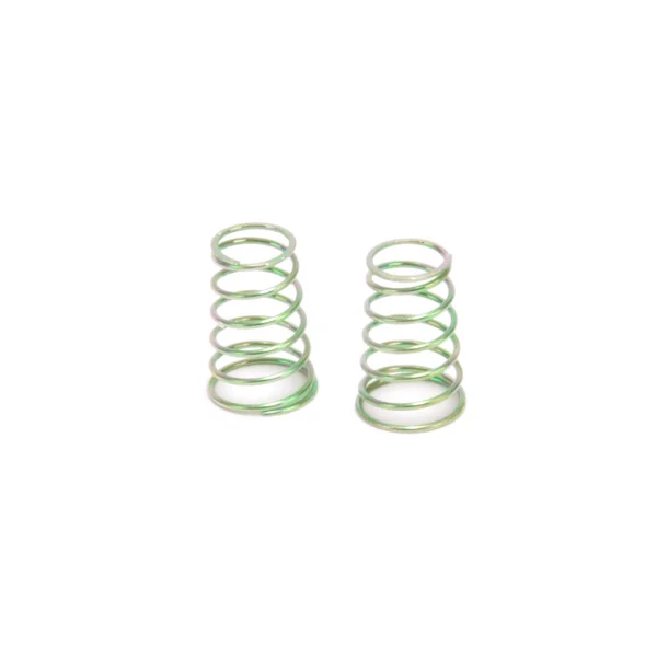 Rear Springs Green-(2) -XX-SOFT -A1,A3,E1-E6,Icon/2