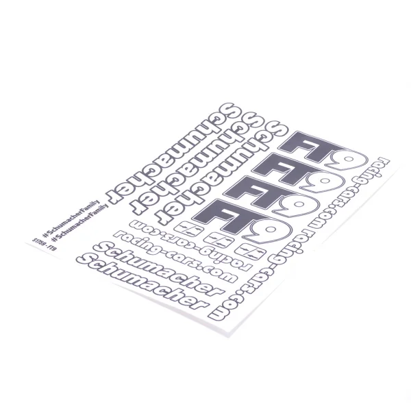 Decals - FT9