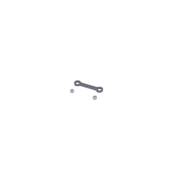 Carbon Fibre Centre Track Rod & Bushes - CAT 2000