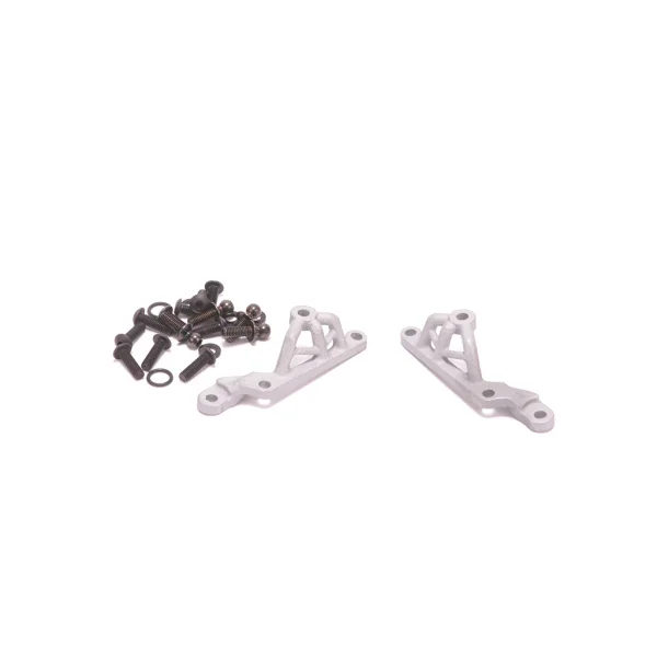 Alloy Link Mount Conversion (2) - Neon (2)