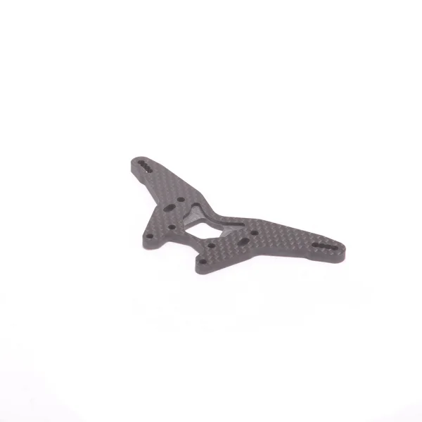 Carbon Fibre STC Low Rear Shock Tower (-8mm) - PB