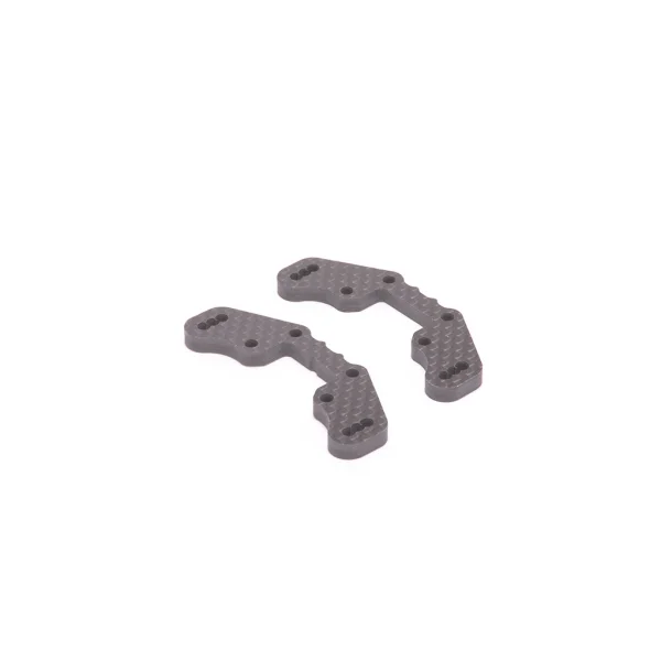 Carbon Fibre STC Rear 50mm & High 50mm Straps (2 Pcs) - PB