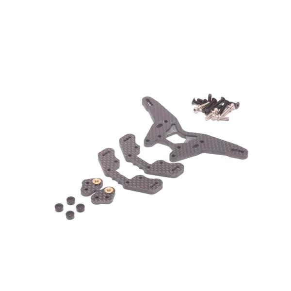 Carbon Fibre Rear Tower Conversion (STC) High Grip-PB