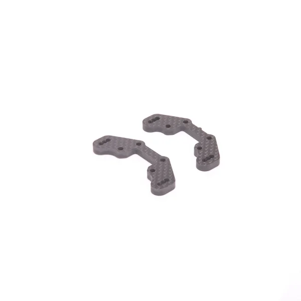 Carbon Fibre STC Rear 47.5mm & 45mm Straps (2 Pcs)