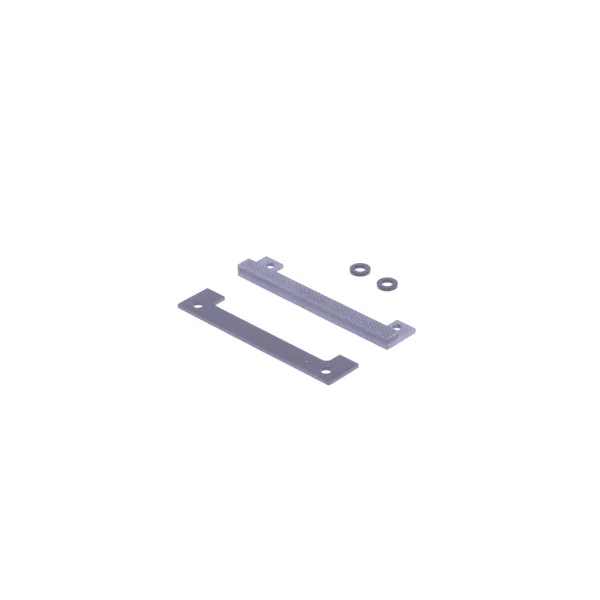 Worlds Flat Servo Mount Spacers - LD2,LD3, ST2