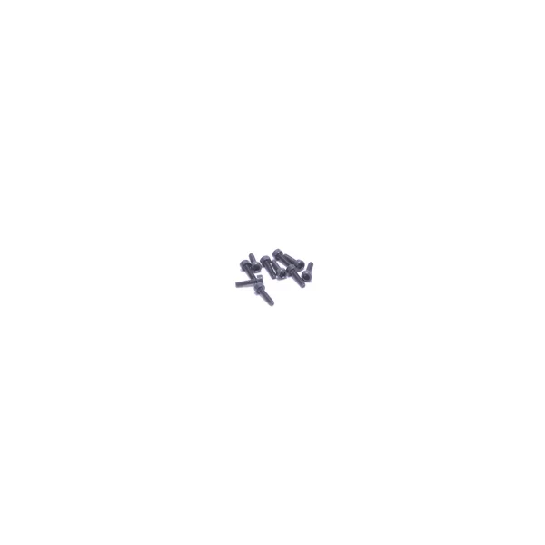 M1.6x6 Cap Head Screws (1.5 Hex) (10)
