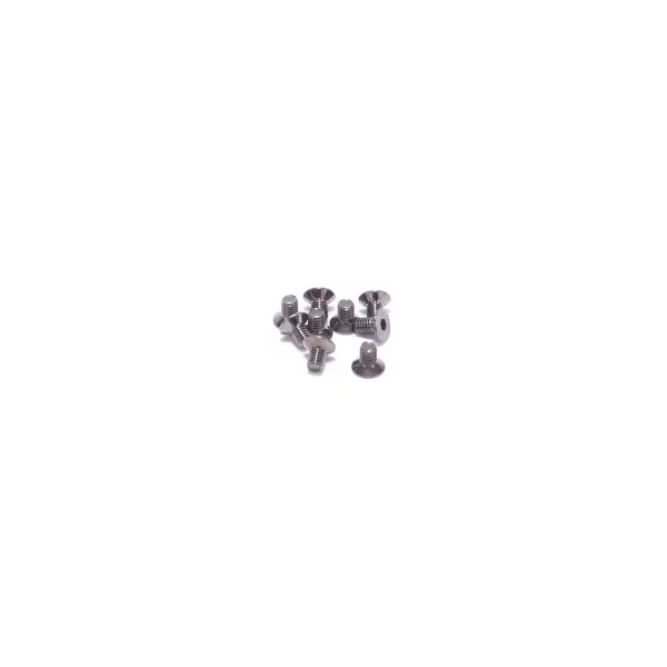 M3x5 110deg Countersunk Head Screws (10)