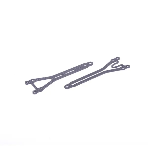 Carbon Fibre Split Top Decks 1.6mm - Mi10 (2) — image 2 of 2
