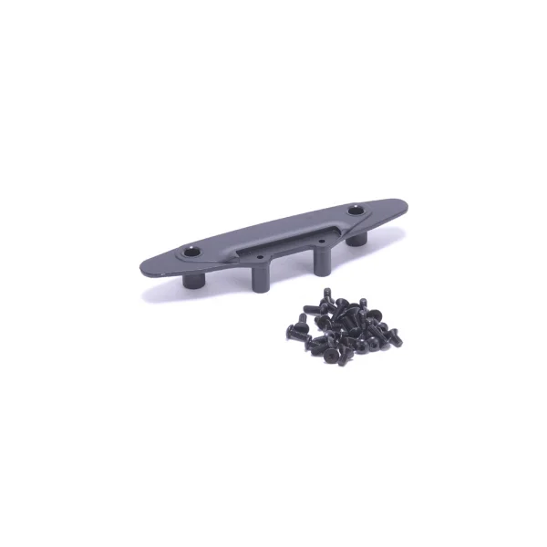 Carbon Fibre Chassis Lower Screw Set - Mi10