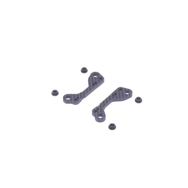 Carbon Fibre 2 Notch Rear Link Mount - Mi10 (2)